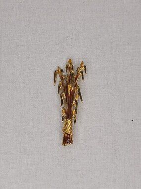 Corn Pendant Pin